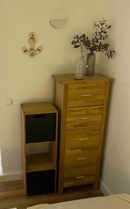 Appartement Kleines Glueck Grömitz Extérieur photo