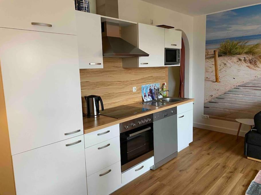 Appartement Kleines Glueck Grömitz Extérieur photo